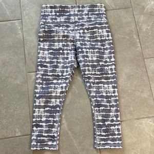 Athleta Elation Printed Tight, Tahiti